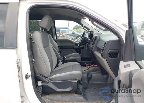 2016 Ford F-150 Xl from USA, damaged, VIN 1FTEW1E87GKF35138